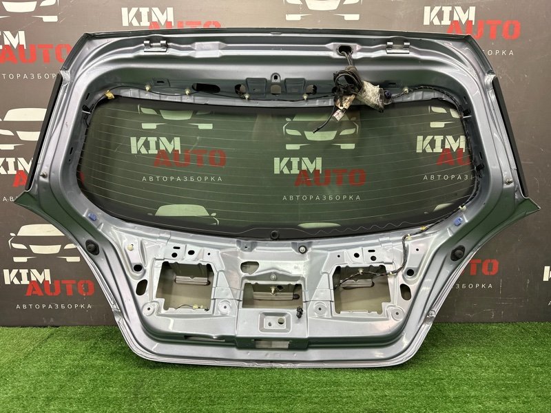 Крышка багажника Opel Astra H