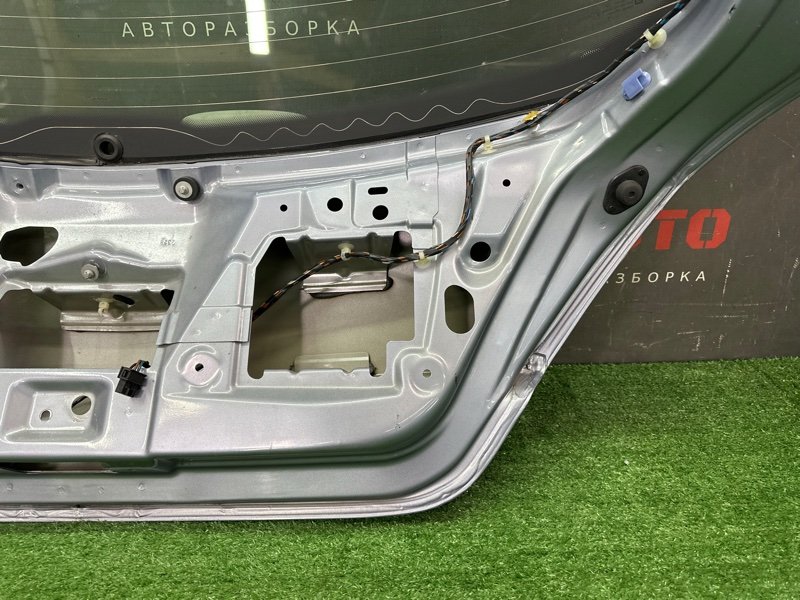 Крышка багажника Opel Astra H