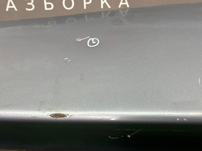 Крышка багажника Opel Astra H