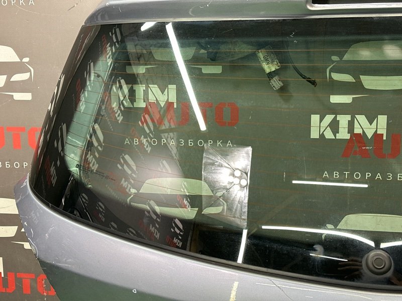 Крышка багажника Opel Astra H