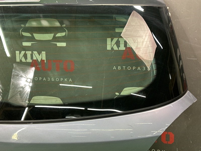 Крышка багажника Opel Astra H