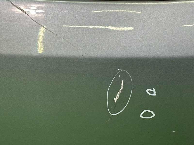 Крышка багажника Opel Astra H