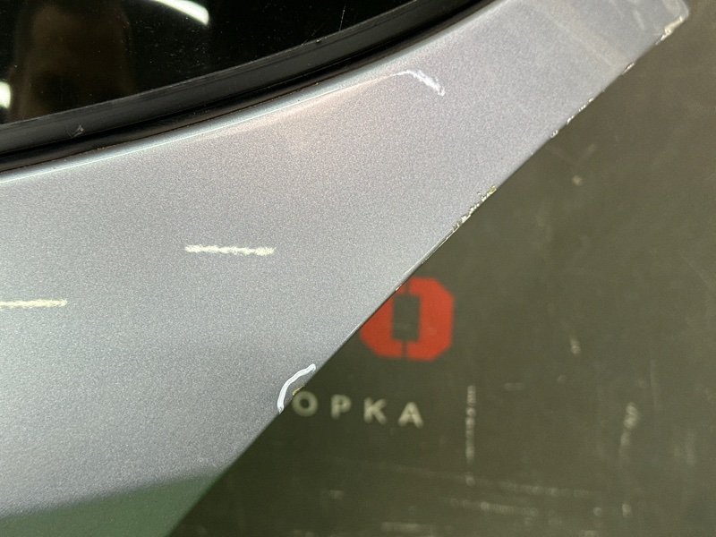 Крышка багажника Opel Astra H