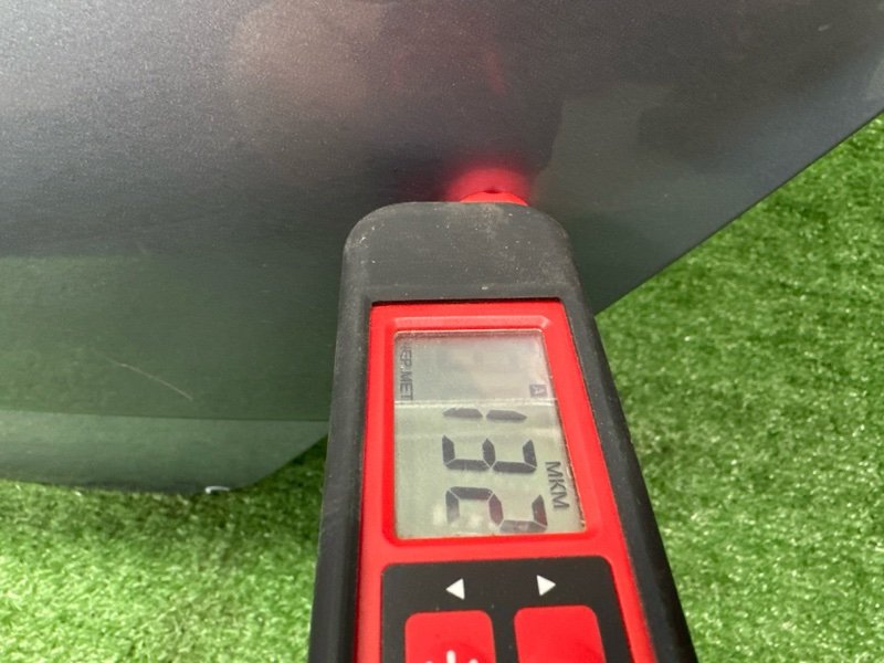 Крышка багажника Opel Astra H