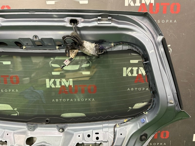 Крышка багажника Opel Astra H