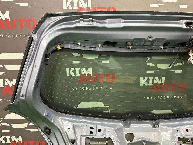 Крышка багажника Opel Astra H