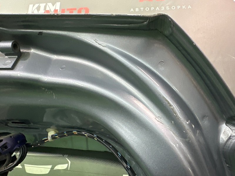 Крышка багажника Opel Astra H