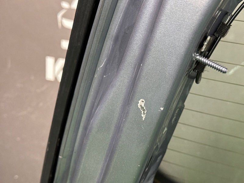 Крышка багажника Opel Astra H