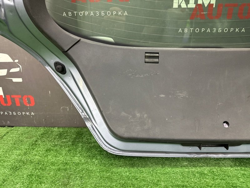 Крышка багажника Opel Astra H
