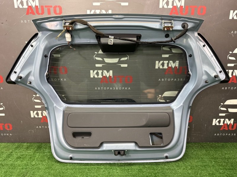 Крышка багажника Chevrolet Spark M300