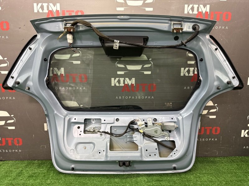 Крышка багажника Chevrolet Spark M300