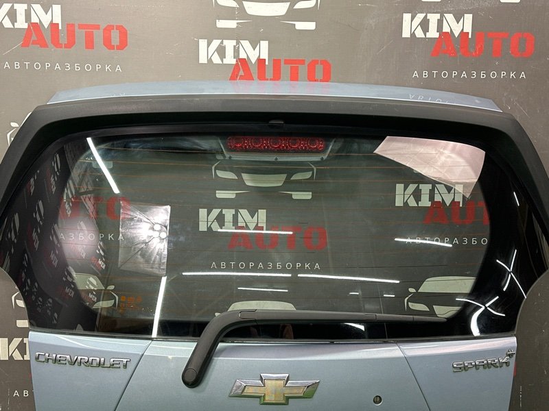 Крышка багажника Chevrolet Spark M300