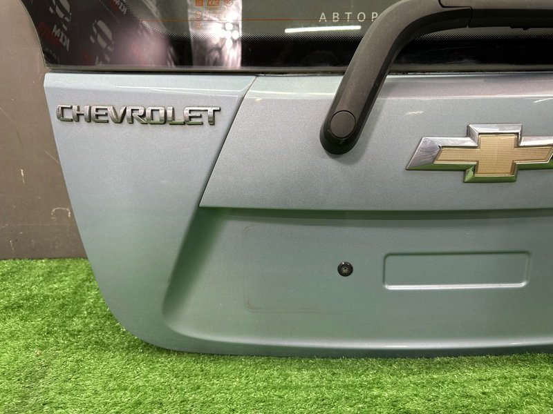 Крышка багажника Chevrolet Spark M300