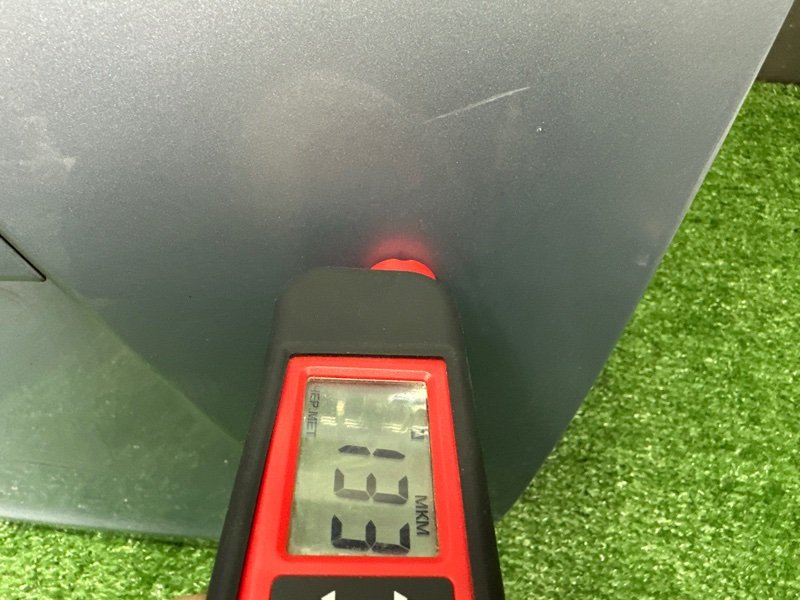 Крышка багажника Chevrolet Spark M300