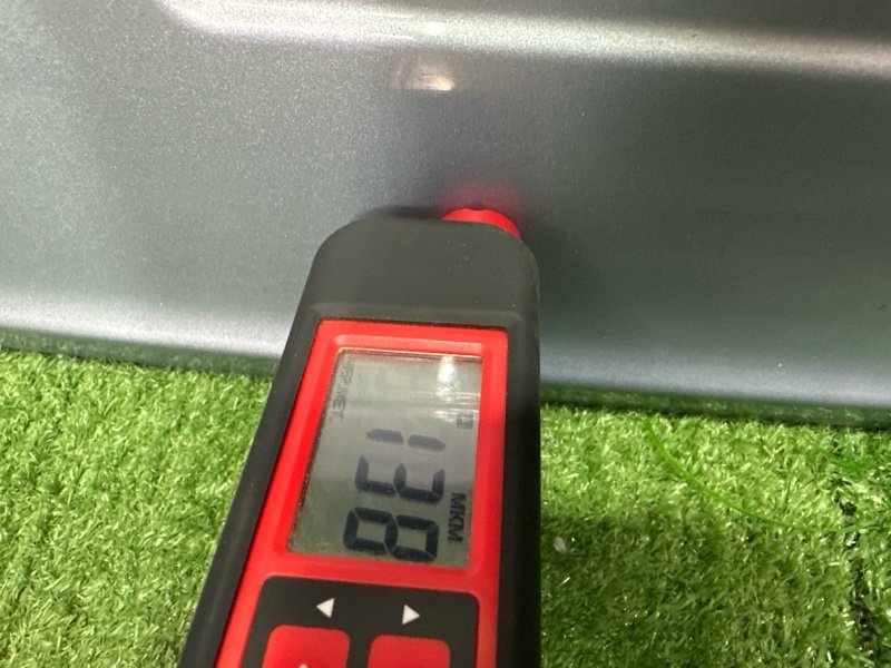 Крышка багажника Chevrolet Spark M300