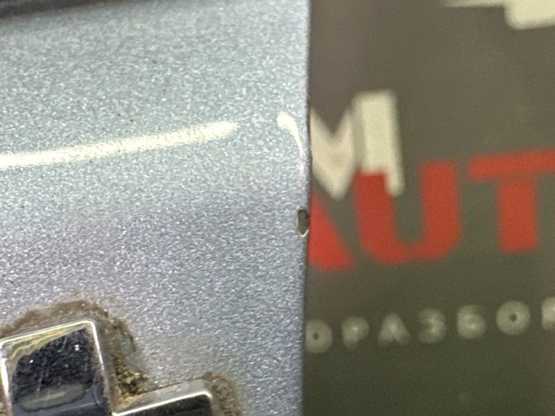 Крышка багажника Chevrolet Spark M300