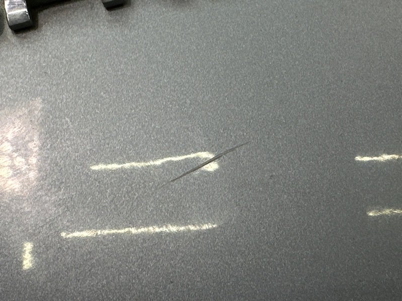 Крышка багажника Chevrolet Spark M300