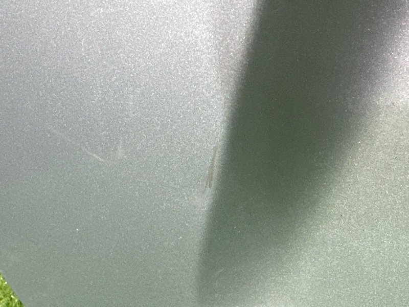 Крышка багажника Chevrolet Spark M300