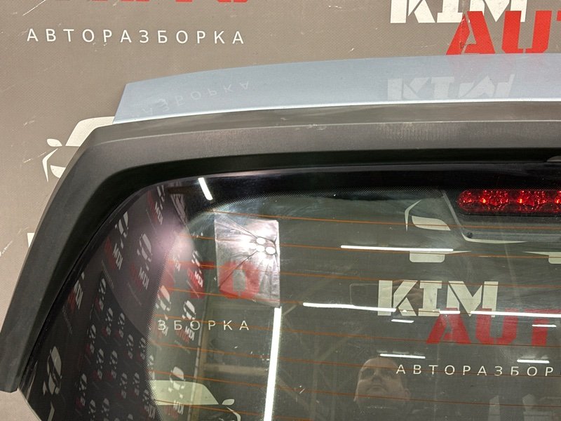 Крышка багажника Chevrolet Spark M300