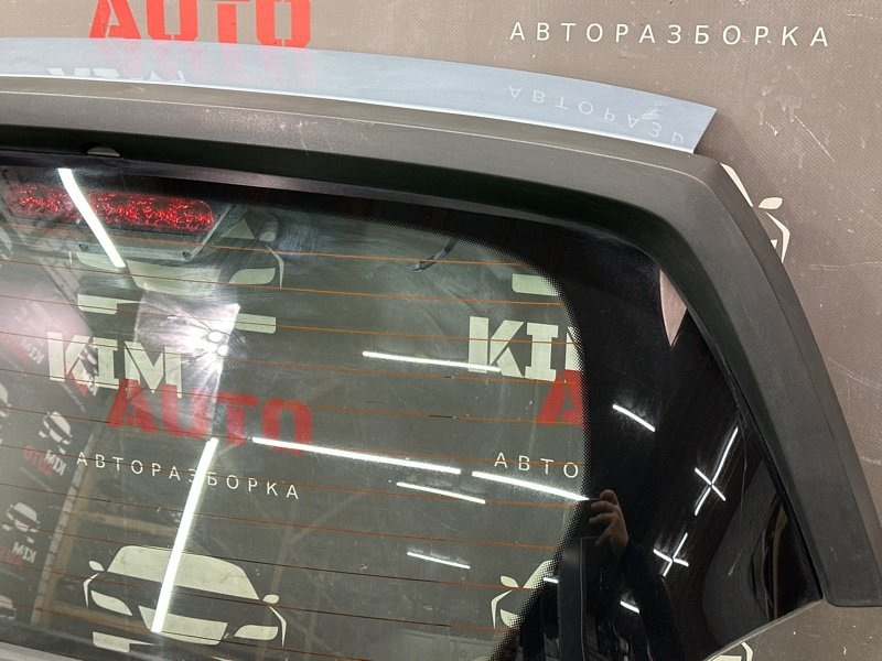 Крышка багажника Chevrolet Spark M300