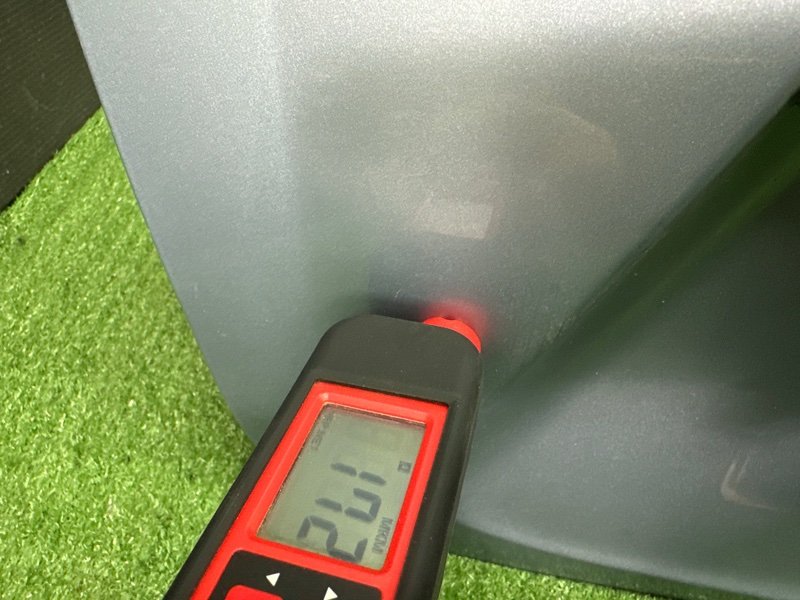 Крышка багажника Chevrolet Spark M300