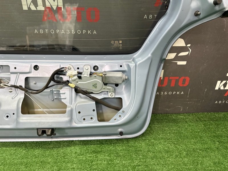 Крышка багажника Chevrolet Spark M300