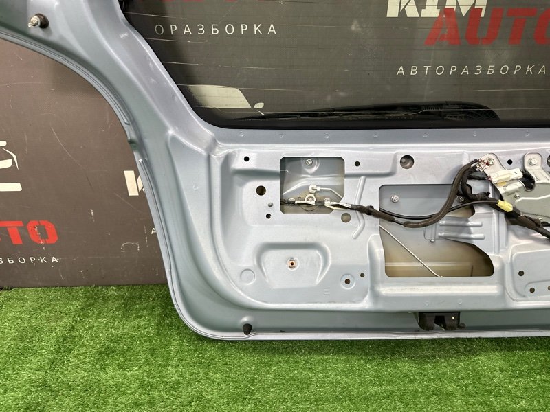 Крышка багажника Chevrolet Spark M300