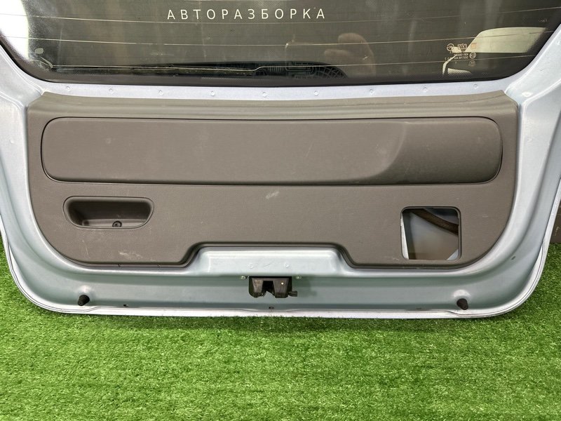 Крышка багажника Chevrolet Spark M300
