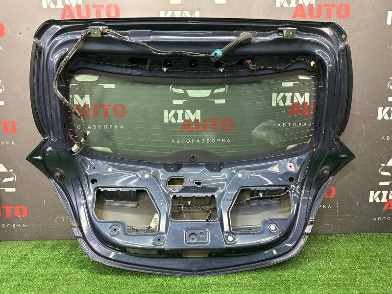 Крышка багажника Opel Astra H