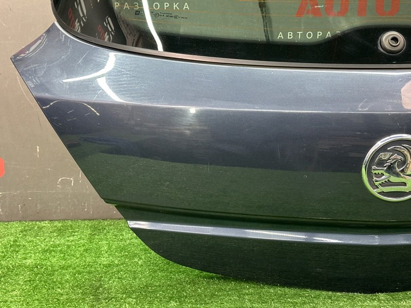 Крышка багажника Opel Astra H