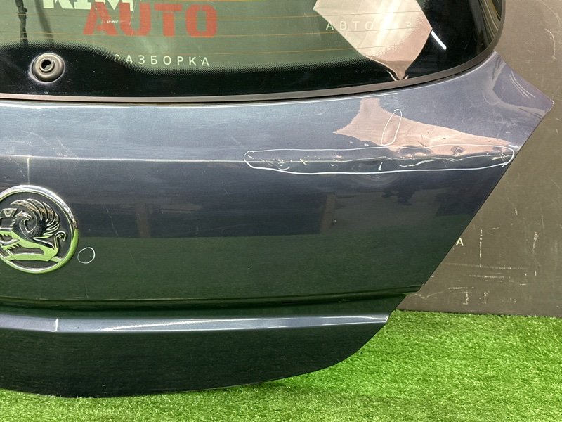 Крышка багажника Opel Astra H
