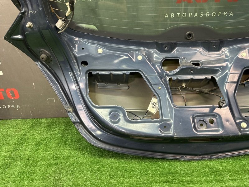 Крышка багажника Opel Astra H