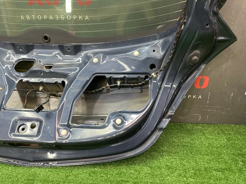 Крышка багажника Opel Astra H
