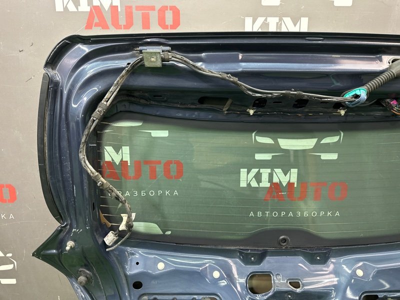 Крышка багажника Opel Astra H