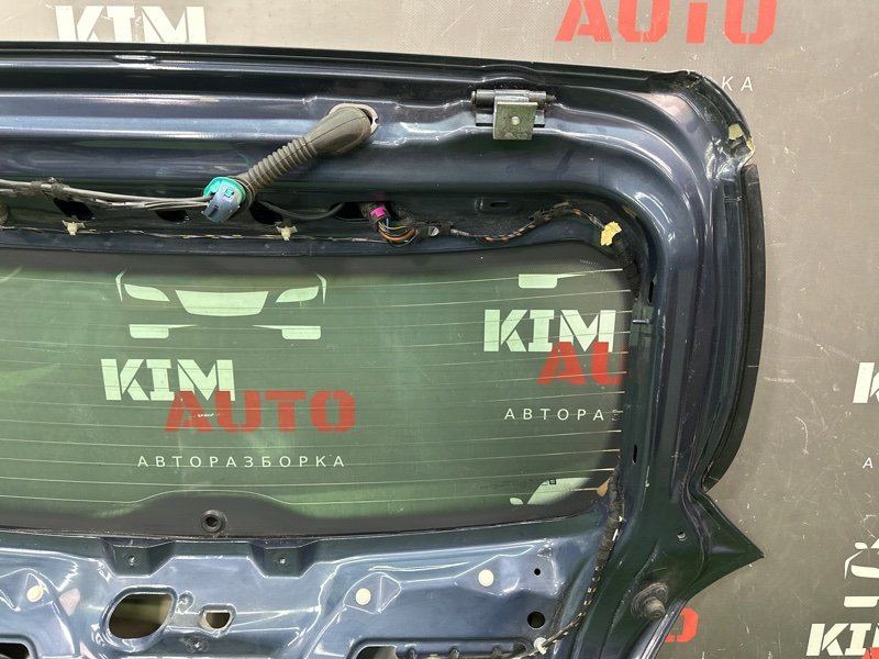 Крышка багажника Opel Astra H