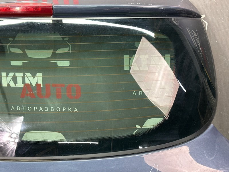 Крышка багажника Opel Astra H