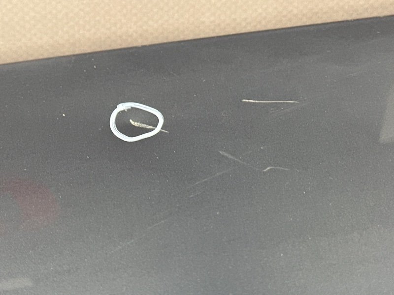 Крышка багажника Opel Astra H