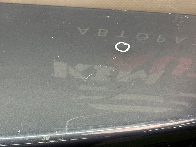 Крышка багажника Opel Astra H