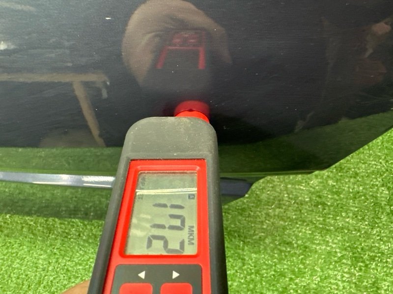 Крышка багажника Opel Astra H