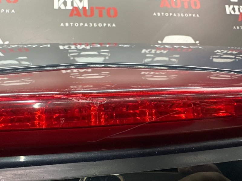 Крышка багажника Opel Astra H