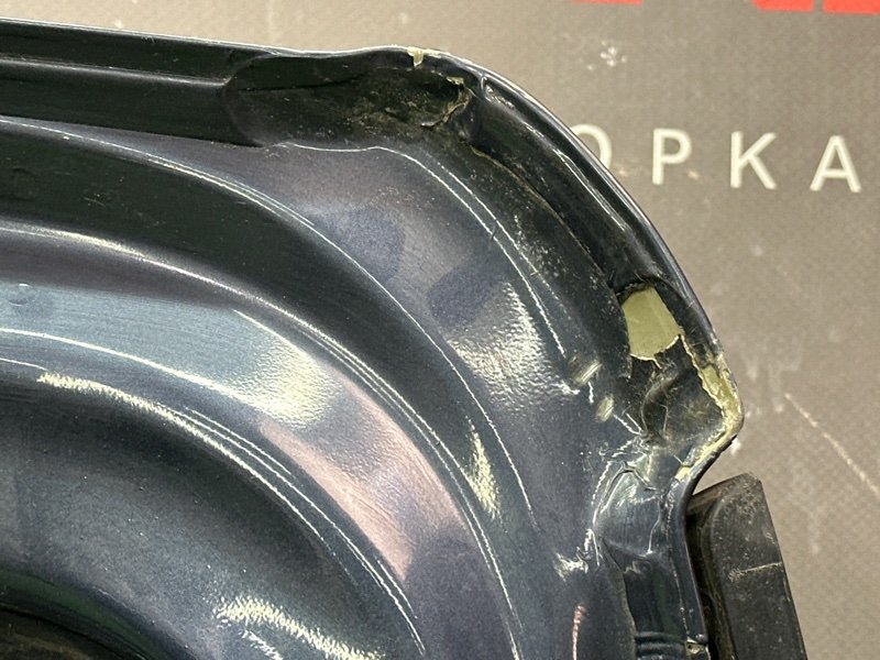 Крышка багажника Opel Astra H