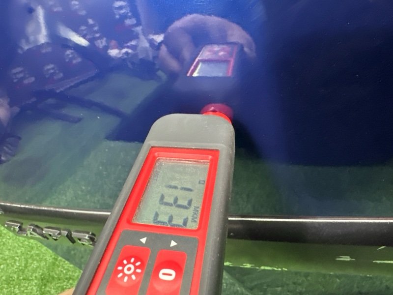 Крышка багажника Opel Zafira B