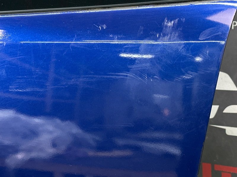 Крышка багажника Opel Zafira B