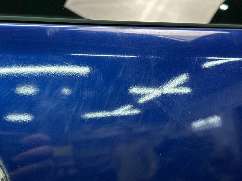 Крышка багажника Opel Zafira B