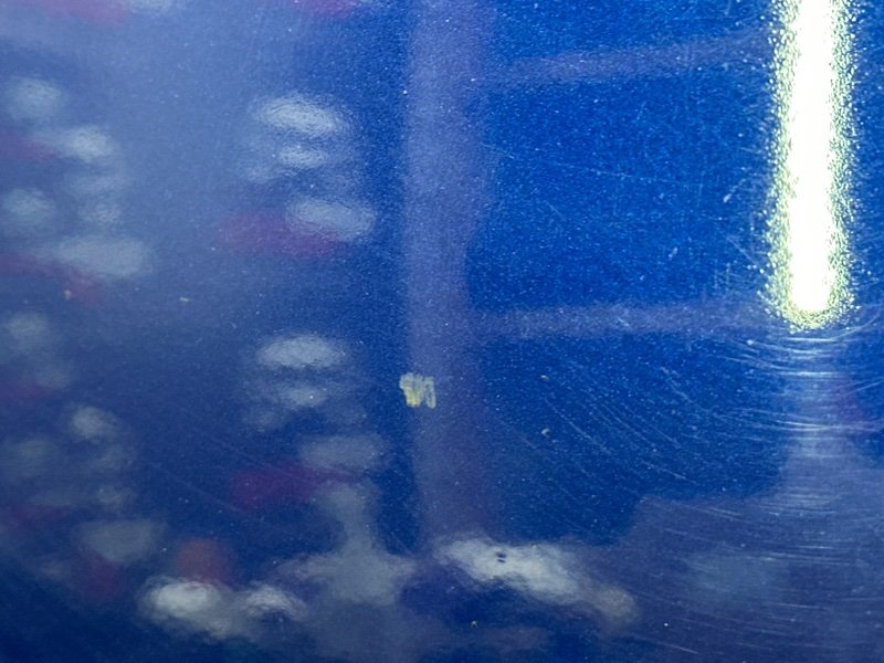 Крышка багажника Opel Zafira B