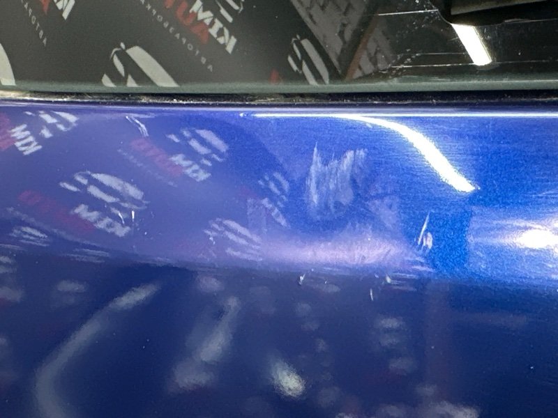 Крышка багажника Opel Zafira B