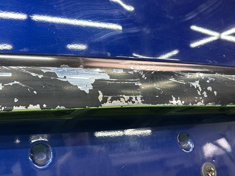 Крышка багажника Opel Zafira B