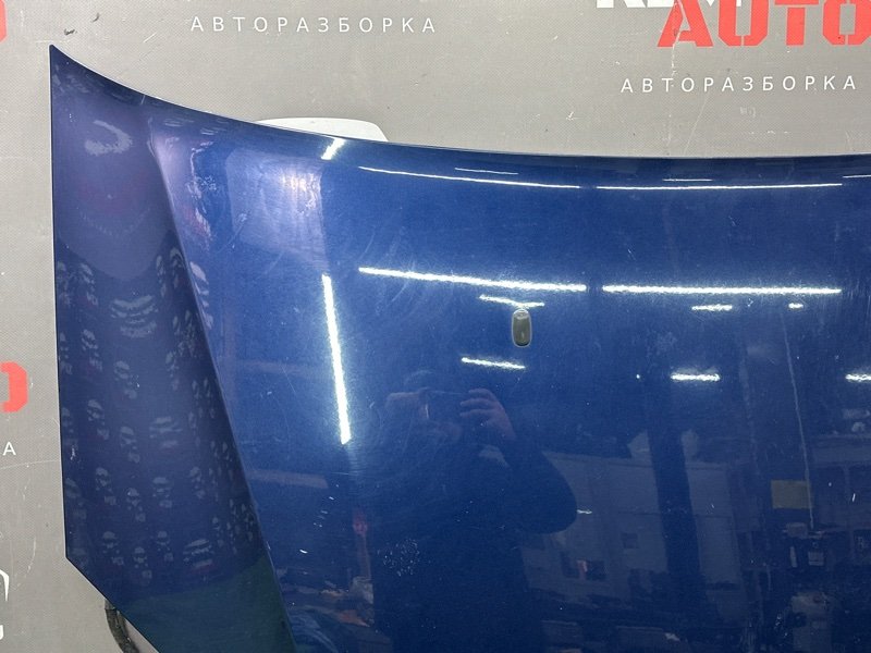 Капот Ford C-Max