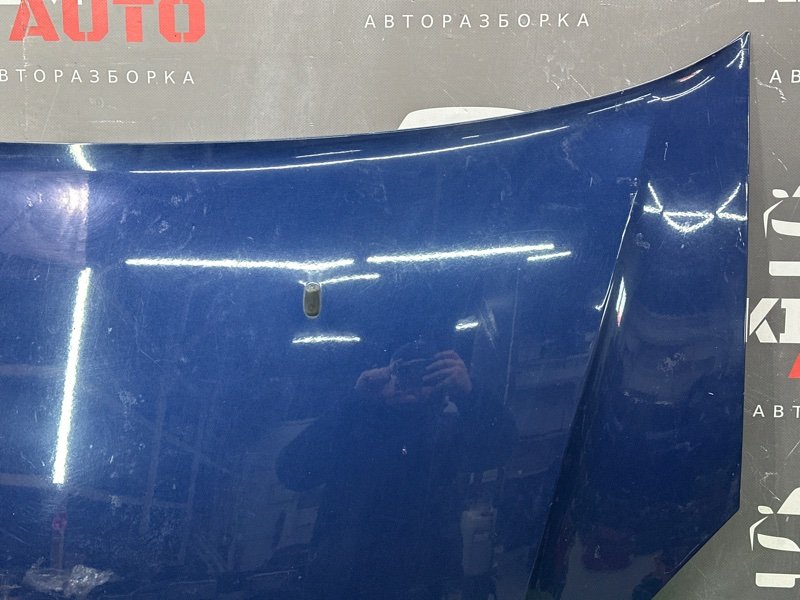 Капот Ford C-Max