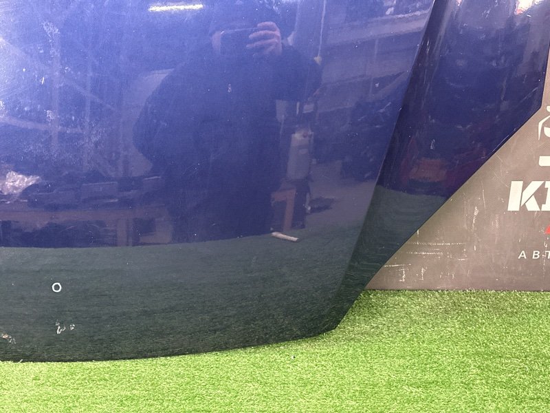 Капот Ford C-Max